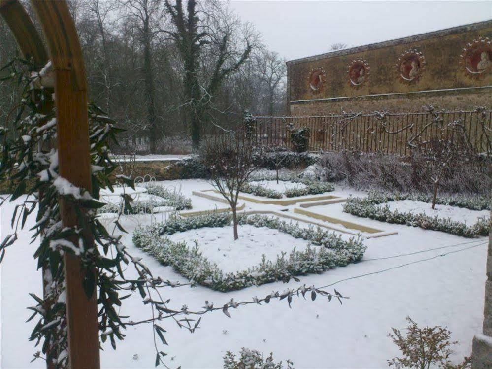 Gorges  Chateau De L'Oiseliniere B&B 외부 사진